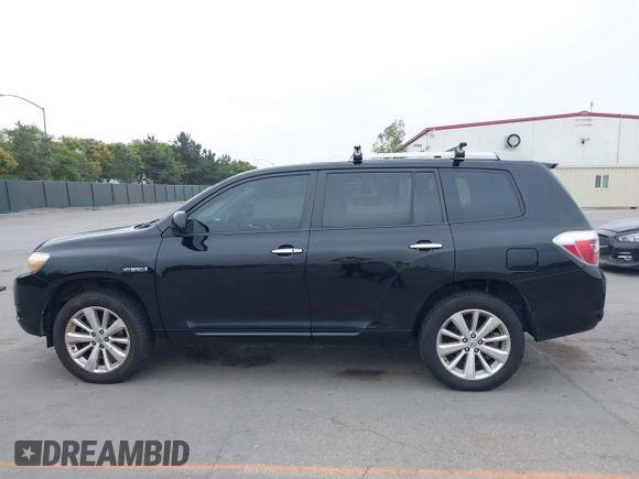 2008 Toyota Highlander Limited z VIN JTEEW44A082012238, wystawiony jako IAAI lot #42397895 z przebiegiem 277 400 mil mil oraz . Historia ofert i sprzedaży dostępna na DreamBid. Obrazek 14.