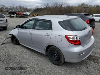 2012 Toyota Matrix S with VIN 2T1LE4EE2CC021887, listed as a Copart auction lot 53394085 with 153,369 mi miles and Salvage title. Bid and sale history available at DreamBid. Image 2.