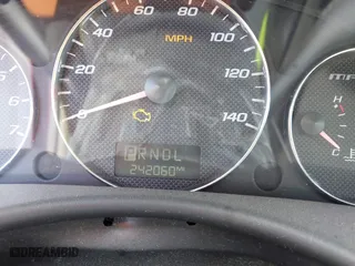 2007 Chevrolet Malibu LS w/1FL with VIN 1G1ZS58F77F153157, listed as a IAAI auction lot 39472720 with 242,060 mi miles. Bid and sale history available at carsss.com. Image 7.