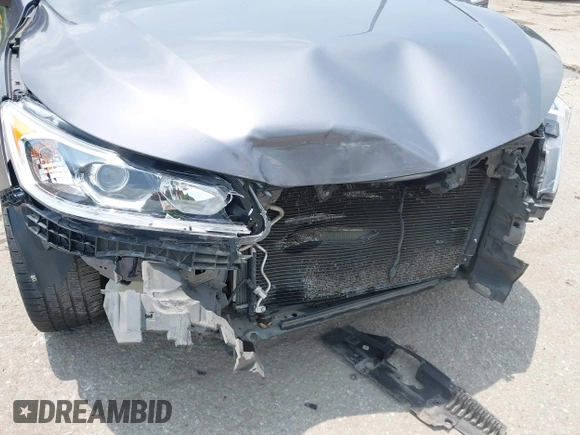 2016 Honda Accord Sport с VIN 1HGCR2F58GA024165, выставлен на аукционе IAAI как лот 42403558 с пробегом 228 746 миль миль и . История ставок и продаж доступна на DreamBid. Изображение 6.