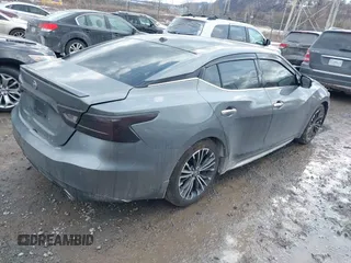2018 Nissan Maxima SV with VIN 1N4AA6AP4JC387240, listed as a IAAI auction lot 41434629 with 73,162 mi miles and . Bid and sale history available at DreamBid. Image 4.