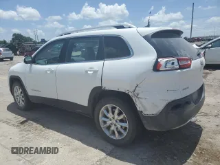2017 Jeep Cherokee Limited с VIN 1C4PJMDB0HW519556, выставлен на аукционе Copart как лот 62007305 с пробегом 171 296 миль миль и Списание • Salvage title. История ставок и продаж доступна на DreamBid. Изображение 2.