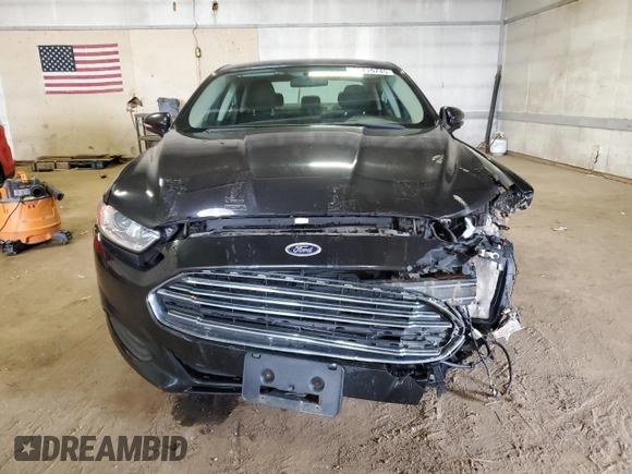 2013 Ford Fusion SE with VIN 3FA6P0H73DR121169, listed as a Copart auction lot 55810745 with 119,427 mi miles and Clean title. Bid and sale history available at DreamBid. Image 5.