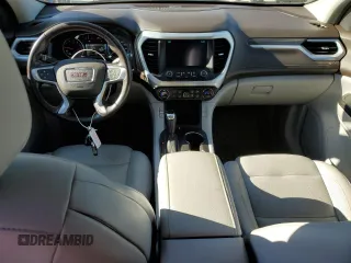 2019 GMC Acadia SLT with VIN 1GKKNMLA3KZ285625, listed as a Copart auction lot 83765214 with 71,268 mi miles and Salvage Title. Bid and sale history available at DreamBid. Image 8.