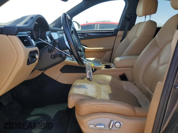 2017 Porsche Macan S with VIN WP1AB2A57HLB21220, listed as a Copart auction lot 52825075 with 89,955 mi miles and Salvage Title. Bid and sale history available at DreamBid. Image 7.