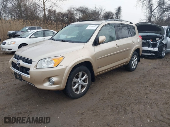 2009 Toyota RAV4 Ltd with VIN 2T3BK31V39W008861, listed as a IAAI auction lot 41690921 with 198,510 mi miles. Bid and sale history available at carsss.com. Image 18.