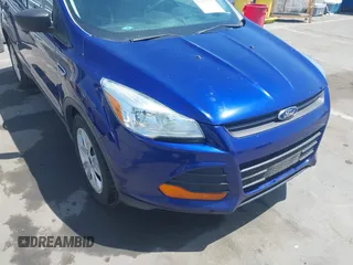 2016 Ford Escape S with VIN 1FMCU0F79GUB44943, listed as a IAAI auction lot 42108103 with 189,973 mi miles. Bid and sale history available at carsss.com. Image 6.