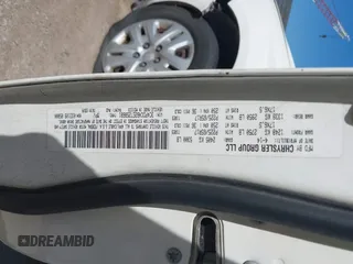 2014 Dodge Journey SE with VIN 3C4PDCAB2ET258681, listed as a IAAI auction lot 42558132 with 136,569 mi miles and . Bid and sale history available at DreamBid. Image 9.