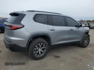 2024 GMC Acadia AWD AT4 z VIN 1GKENPKS5RJ159106, wystawiony jako Copart lot #52186485 z przebiegiem 20 704 mil mil oraz Szkoda całkowita • Salvage title. Historia ofert i sprzedaży dostępna na DreamBid. Obrazek 3.