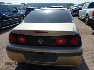2005 Chevrolet Impala with VIN 2G1WF52E059286307, listed as a IAAI auction lot 42543117 with 144,282 mi miles and . Bid and sale history available at DreamBid. Image 16.