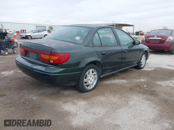 2000 Saturn SL с VIN 1G8ZK5276YZ210810, выставлен на аукционе IAAI как лот 41418014 с пробегом 93 078 миль миль и . История ставок и продаж доступна на DreamBid. Изображение 4.