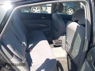 2009 Toyota Prius with VIN JTDKB20U297854428, listed as a IAAI auction lot 42193782 with 206,907 mi miles. Bid and sale history available at carsss.com. Image 8.