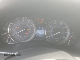 2014 Infiniti QX80 with VIN JN8AZ2NF7E9553738, listed as a Copart auction lot 62172325 with 187,697 mi miles and Salvage title. Bid and sale history available at DreamBid. Image 9.