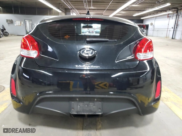 2015 Hyundai Veloster with VIN KMHTC6AD2FU226773, listed as a Copart auction lot 51083445 with 191,123 mi miles and Clean Title. Bid and sale history available at carsss.com. Image 6.