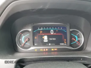 2021 Honda Passport EX-L с VIN 5FNYF7H53MB010524, выставлен на аукционе Copart как лот 50022685 с пробегом 18 882 миль миль и Списание • Salvage title. История ставок и продаж доступна на DreamBid. Изображение 9.