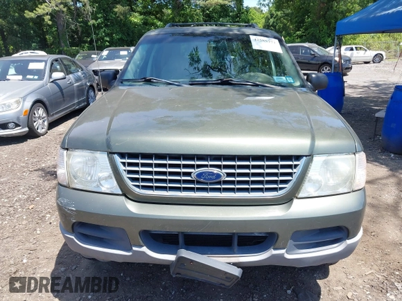 2002 Ford Explorer XLT with VIN 1FMZU73E02UB59460, listed as a IAAI auction lot 42585771 with 140,141 mi miles and . Bid and sale history available at DreamBid. Image 6.