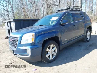 2016 GMC Terrain SLE with VIN 2GKALNEK1G6248153, listed as a IAAI auction lot 41913341 with 191,699 mi miles. Bid and sale history available at carsss.com. Image 17.