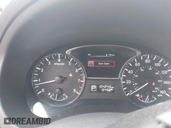 2015 Nissan Altima SV with VIN 1N4AL3AP6FC581297, listed as a IAAI auction lot 42120797 with 104,243 mi miles and . Bid and sale history available at DreamBid. Image 7.
