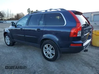 2012 Volvo XC90 with VIN YV4952CZ4C1619646, listed as a Copart auction lot 42168015 with 154,497 mi miles and Clean Title. Bid and sale history available at carsss.com. Image 2.