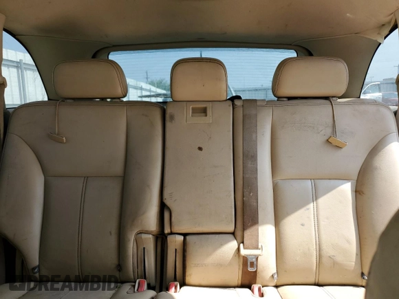 2008 Ford Edge SEL z VIN 2FMDK38CX8BA65231, wystawiony jako Copart lot #56114385 z przebiegiem 249 689 mil mil oraz Szkoda całkowita • Salvage title. Historia ofert i sprzedaży dostępna na DreamBid. Obrazek 10.