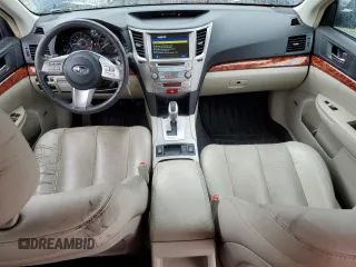 2010 Subaru Outback Limited Power Moon с VIN 4S4BRBLC3A3341257, выставлен на аукционе Copart как лот 44381295 с пробегом 171 632 миль миль и Списание • Salvage title. История ставок и продаж доступна на DreamBid. Изображение 8.