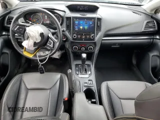 2021 Subaru Crosstrek Special Sports with VIN JF2GTHSC9MH375907, listed as a Copart auction lot 60216465 with 205,036 mi miles and Salvage title. Bid and sale history available at DreamBid. Image 8.