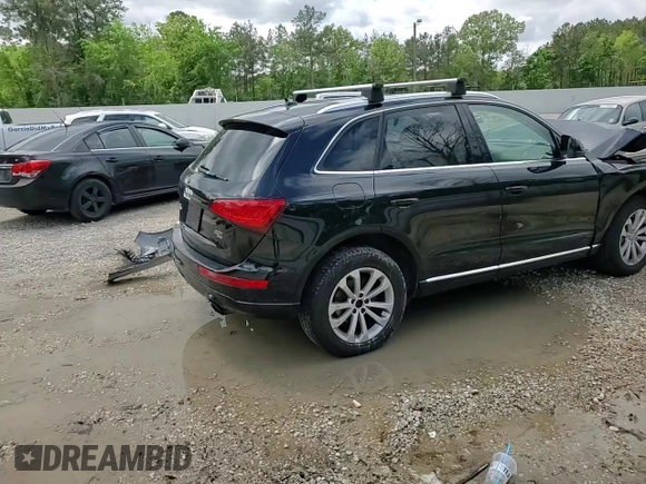 2014 Audi Q5 Premium z VIN WA1CFAFP3EA114642, wystawiony jako Copart lot #51740265 z przebiegiem 129 196 mil mil oraz Szkoda całkowita • Salvage title. Historia ofert i sprzedaży dostępna na DreamBid. Obrazek 11.