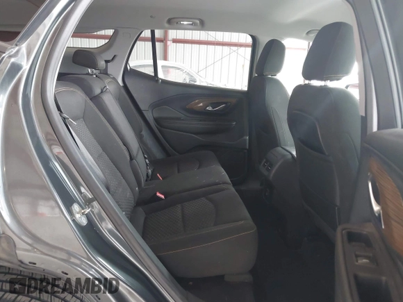 2020 GMC Terrain SLE z VIN 3GKALMEV3LL275686, wystawiony jako IAAI lot #41657384 z przebiegiem 97 501 mil mil oraz . Historia ofert i sprzedaży dostępna na DreamBid. Obrazek 8.