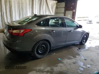 2012 Ford Focus SE с VIN 1FAHP3F24CL214653, выставлен на аукционе Copart как лот 60725035 с пробегом 138 726 миль миль и Чистый • Clean title. История ставок и продаж доступна на DreamBid. Изображение 3.