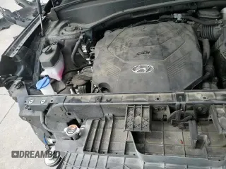 2024 Hyundai Palisade Limited с VIN KM8R54GE5RU667889, выставлен на аукционе Copart как лот 68715155 с пробегом 70 130 миль миль и Списание • Salvage title. История ставок и продаж доступна на DreamBid. Изображение 15.