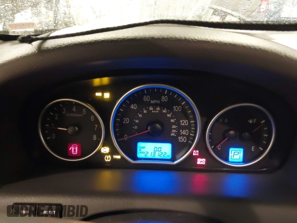 2012 Hyundai Veracruz Limited with VIN KM8NU4CC2CU194692, listed as a IAAI auction lot 41917773 with 213,122 mi miles and . Bid and sale history available at DreamBid. Image 7.