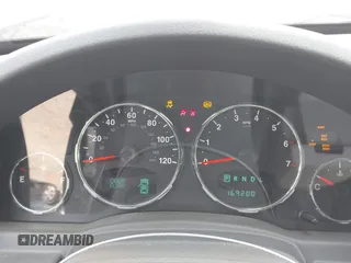 2008 Jeep Liberty Limited with VIN 1J8GN58K98W254634, listed as a IAAI auction lot 42777623 with 169,200 mi miles and . Bid and sale history available at DreamBid. Image 7.