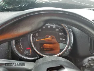 2020 MINI Countryman Cooper with VIN WMZYW5C03L3L13685, listed as a Copart auction lot 58035445 with Not provided miles and Salvage title. Bid and sale history available at DreamBid. Image 9.