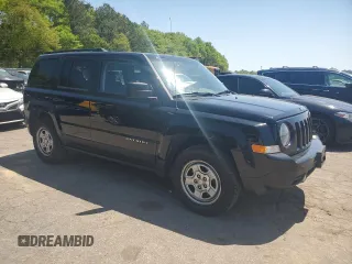 2012 Jeep Patriot Sport with VIN 1C4NJPBA0CD688905, listed as a Copart auction lot 52260265 with 125,146 mi miles and Clean Title. Bid and sale history available at DreamBid. Image 4.