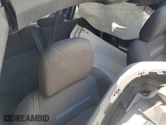 2024 Jeep Wrangler Rubicon with VIN 1C4RJXR68RW240539, listed as a Copart auction lot 57454395 with Not provided miles and Clean title. Bid and sale history available at DreamBid. Image 10.