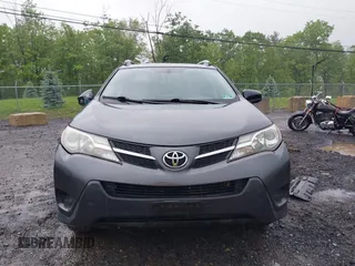 2014 Toyota RAV4 LE with VIN JTMBFREVXED094789, listed as a IAAI auction lot 42275824 with 524,326 mi miles and . Bid and sale history available at DreamBid. Image 13.