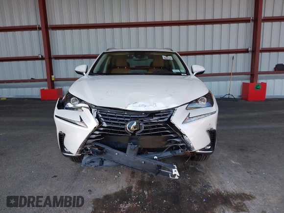 2021 Lexus NX 300 with VIN JTJDARDZ7M5023986, listed as a IAAI auction lot 42475843 with 87,251 mi miles and . Bid and sale history available at DreamBid. Image 13.