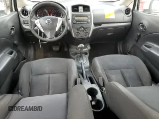 2017 Nissan Note SV with VIN 3N1CE2CP7HL359768, listed as a Copart auction lot 54891005 with 114,587 mi miles and Clean Title. Bid and sale history available at DreamBid. Image 8.