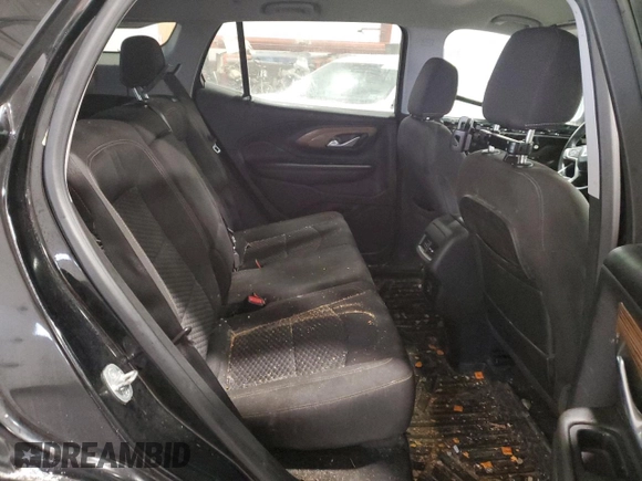 2021 GMC Terrain SLE with VIN 3GKALTEV6ML335214, listed as a Copart auction lot 88395625 with 70,133 mi miles and Salvage Title. Bid and sale history available at carsss.com. Image 10.