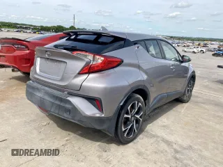2018 Toyota C-HR XLE с VIN NMTKHMBX9JR015838, выставлен на аукционе Copart как лот 52732255 с пробегом 71 646 миль миль и Чистый • Clean title. История ставок и продаж доступна на DreamBid. Изображение 3.