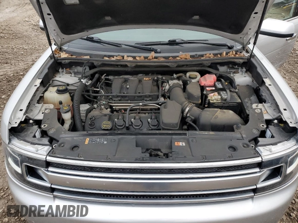 2015 Ford Flex Limited z VIN 2FMHK6D81FBA03699, wystawiony jako Copart lot #86915824 z przebiegiem 73 301 mil mil oraz Szkoda całkowita • Salvage title. Historia ofert i sprzedaży dostępna na DreamBid. Obrazek 12.
