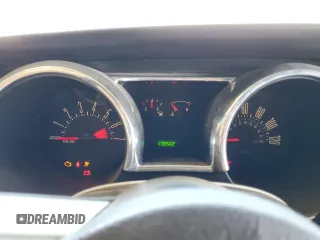2006 Ford Mustang Standard with VIN 1ZVFT80N565196196, listed as a Copart auction lot 62432655 with 179,502 mi miles and Clean title. Bid and sale history available at DreamBid. Image 9.