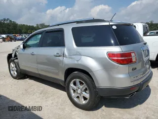 2007 Saturn Outlook XR z VIN 5GZER33717J115716, wystawiony jako Copart lot #76123594 z przebiegiem 83 614 mil mil oraz Szkody całkowita. Historia ofert i sprzedaży dostępna na DreamBid. Obrazek 2.