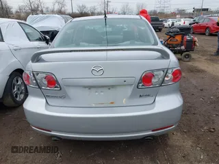 2007 Mazda 6 i Sport VE with VIN 1YVHP80C975M32228, listed as a IAAI auction lot 41747821 with 115,741 mi miles and . Bid and sale history available at carsss.com. Image 17.
