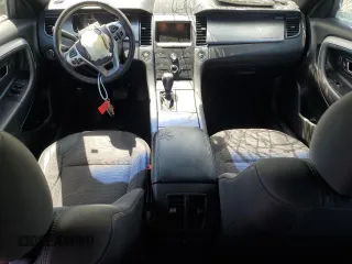 2015 Ford Taurus SEL z VIN 1FAHP2E85FG203397, wystawiony jako Copart lot #51821405 z przebiegiem 78 592 mil mil oraz Szkody całkowita. Historia ofert i sprzedaży dostępna na DreamBid. Obrazek 8.