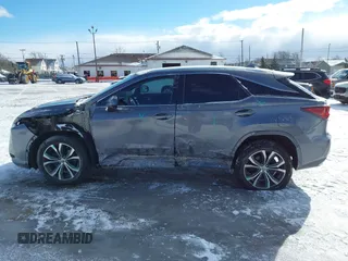 2017 Lexus RX with VIN 2T2BZMCA2HC077492, listed as a IAAI auction lot 41364331 with 78,638 mi miles. Bid and sale history available at carsss.com. Image 14.