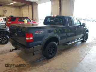 2004 Ford F-150 XLT with VIN 1FTPX14514NA50405, listed as a IAAI auction lot 42659237 with 188,151 mi miles and . Bid and sale history available at DreamBid. Image 4.