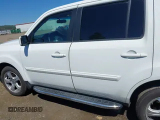 2013 Honda Pilot EX-L z VIN 5FNYF3H54DB012162, wystawiony jako IAAI lot #42465950 z przebiegiem 137 704 mil mil oraz . Historia ofert i sprzedaży dostępna na DreamBid. Obrazek 14.