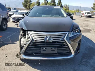 2016 Lexus RX 350 with VIN 2T2ZZMCA0GC023332, listed as a Copart auction lot 62332845 with 57,971 mi miles and Salvage title. Bid and sale history available at DreamBid. Image 5.