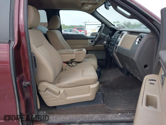 2010 Ford F-150 XL with VIN 1FTEX1E86AFC33157, listed as a IAAI auction lot 42247028 with 177,628 mi miles and . Bid and sale history available at DreamBid. Image 5.